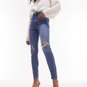 TopShop Jamie Jeans